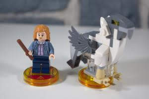 Lego Dimensions - Fun Pack - Hermione Granger (05)